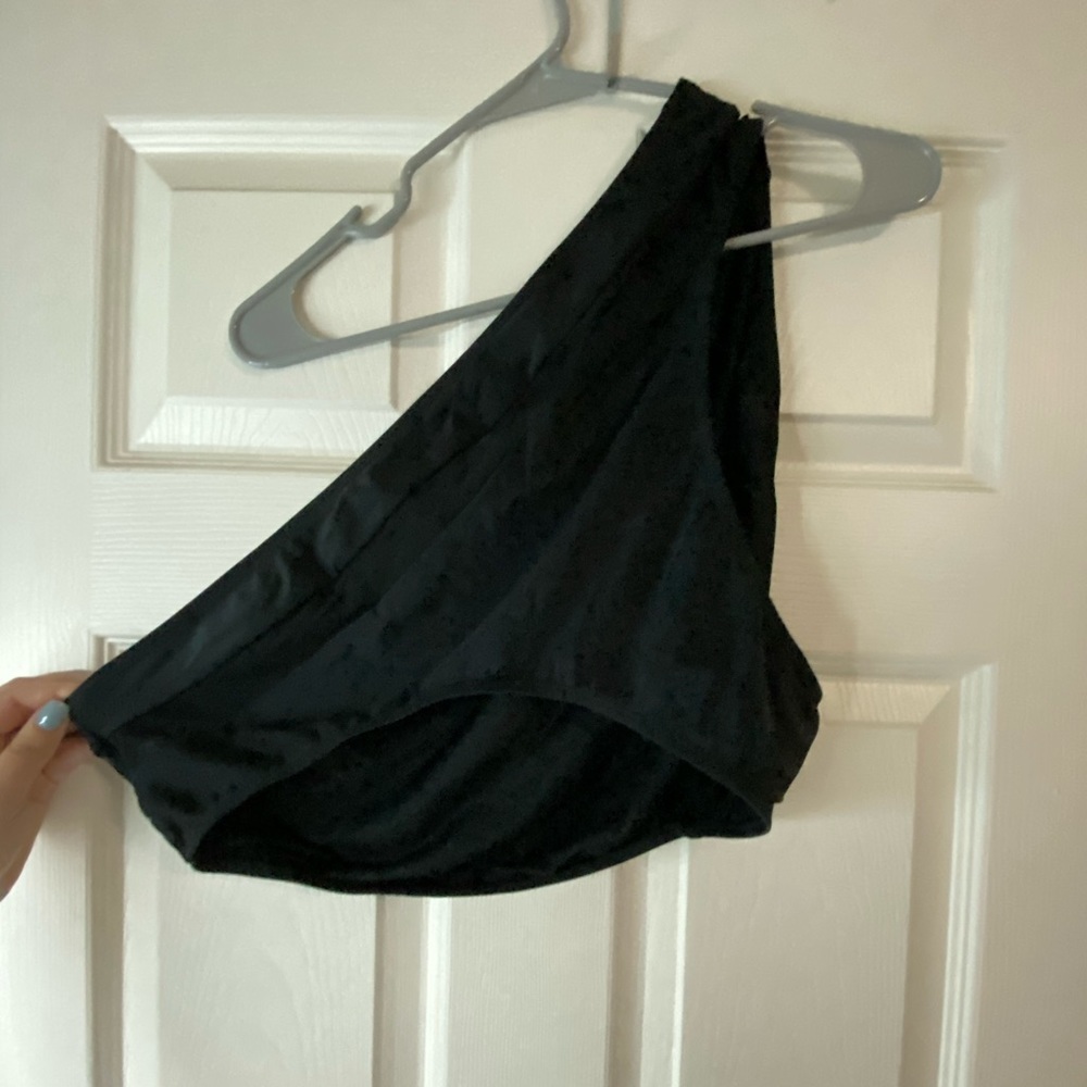 Swim Bottoms with Mesh